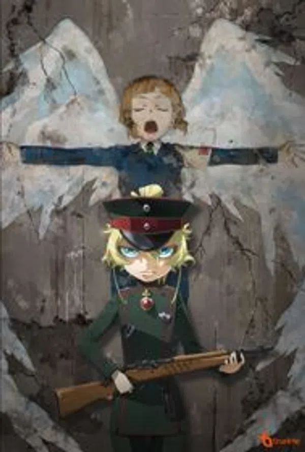 Poster phim Youjo Senki Movie trên Xem Phim Fun
