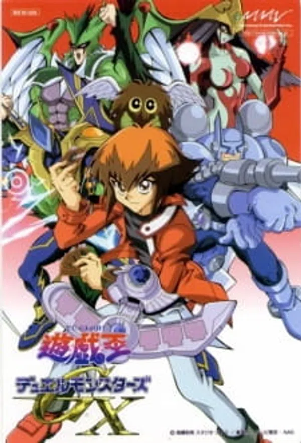 Xem Phim Yu☆Gi☆Oh! Duel Monsters GX Vietsub HD Online