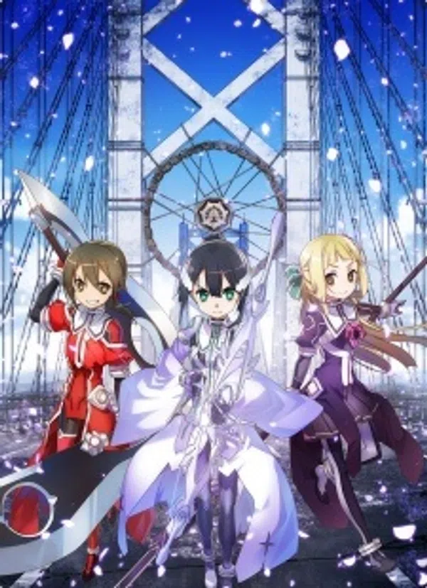 Poster phim Yuuki Yuuna wa Yuusha de Aru: Washio Sumi no Shou trên Xem Phim Fun