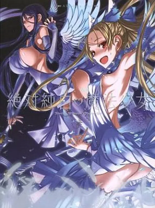 Xem Phim Zettai Junpaku♡Mahou Shoujo Vietsub HD Online