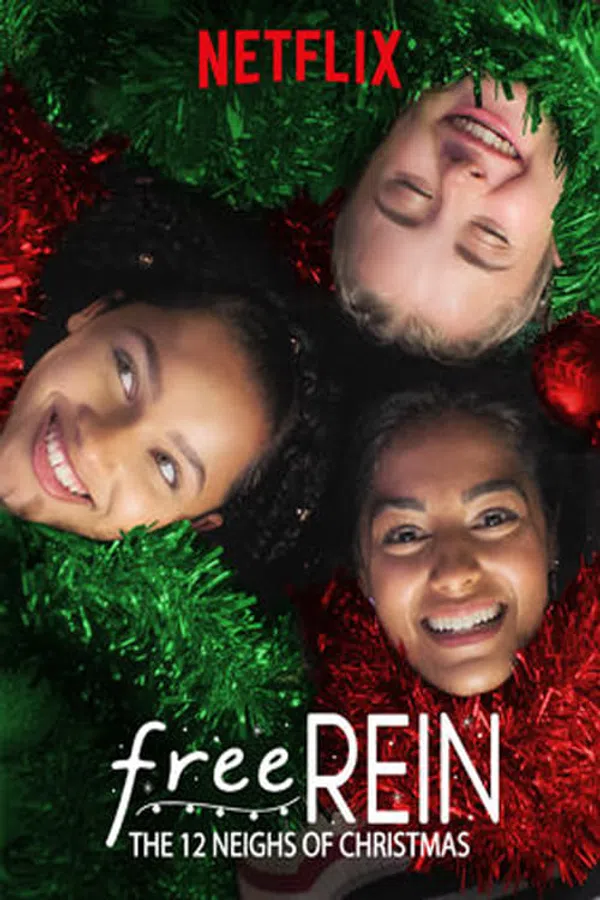 Poster phim Zoe và Raven: Bài hát Giáng Sinh trên Xem Phim Fun