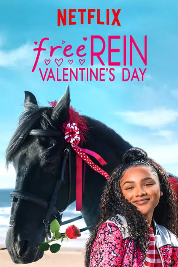 Poster phim Zoe và Raven: Ngày Valentine trên Xem Phim Fun