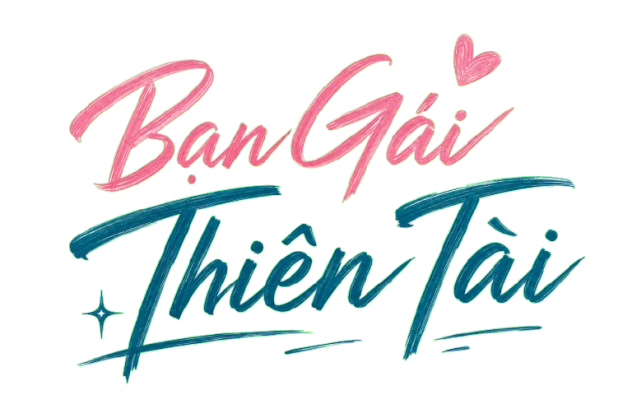 Logo tên phim Bạn Gái Thiên Tài trên Xem Phim Fun